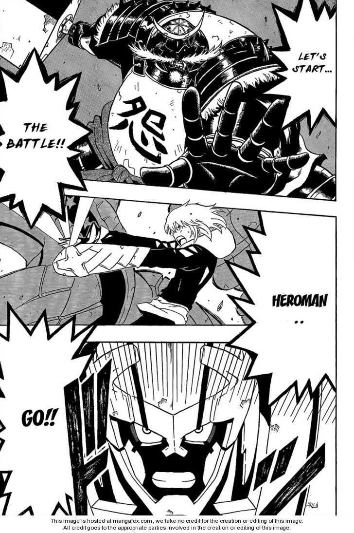 Heroman Chapter 1 page 51 - 