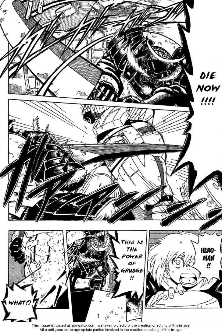 Heroman Chapter 1 page 52 - 
