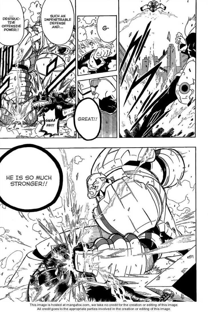 Heroman Chapter 1 page 55 - 