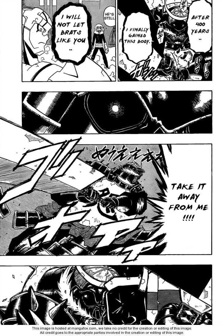 Heroman Chapter 1 page 57 - 