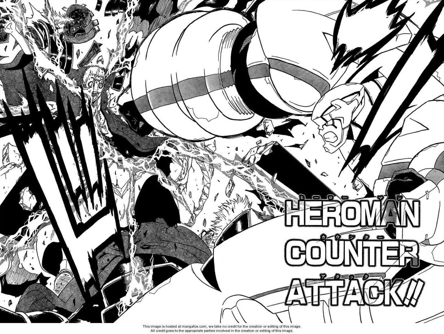 Heroman Chapter 1 page 60 - 