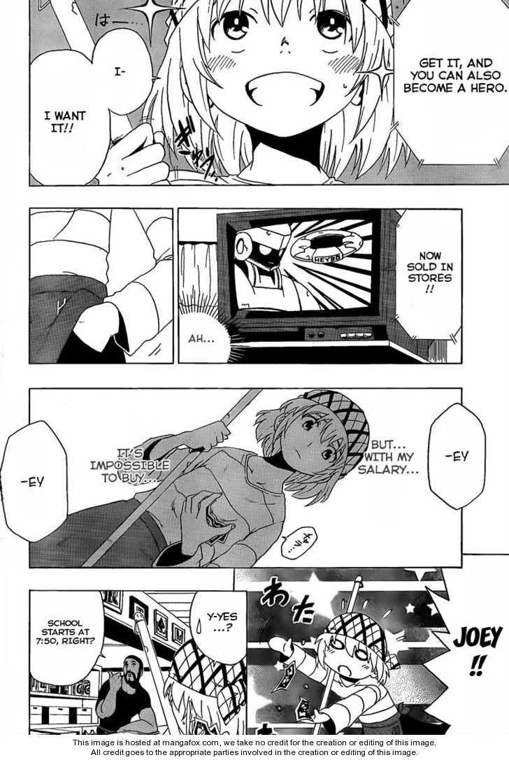 Heroman Chapter 1 page 7 - 