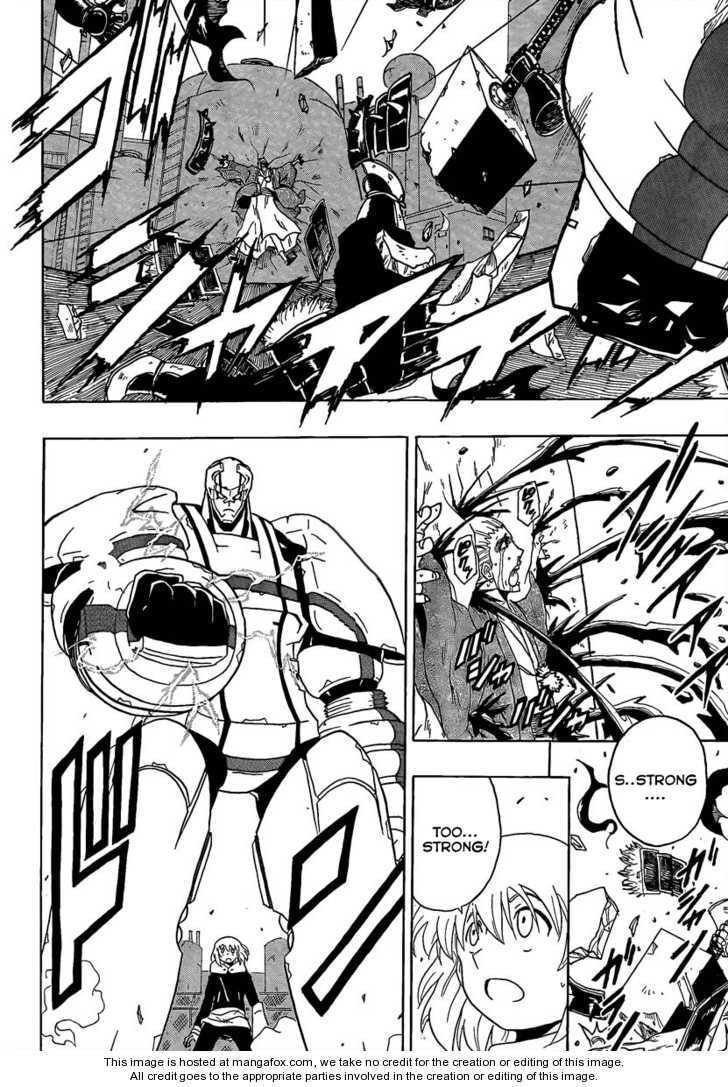 Heroman Chapter 1 page 61 - 