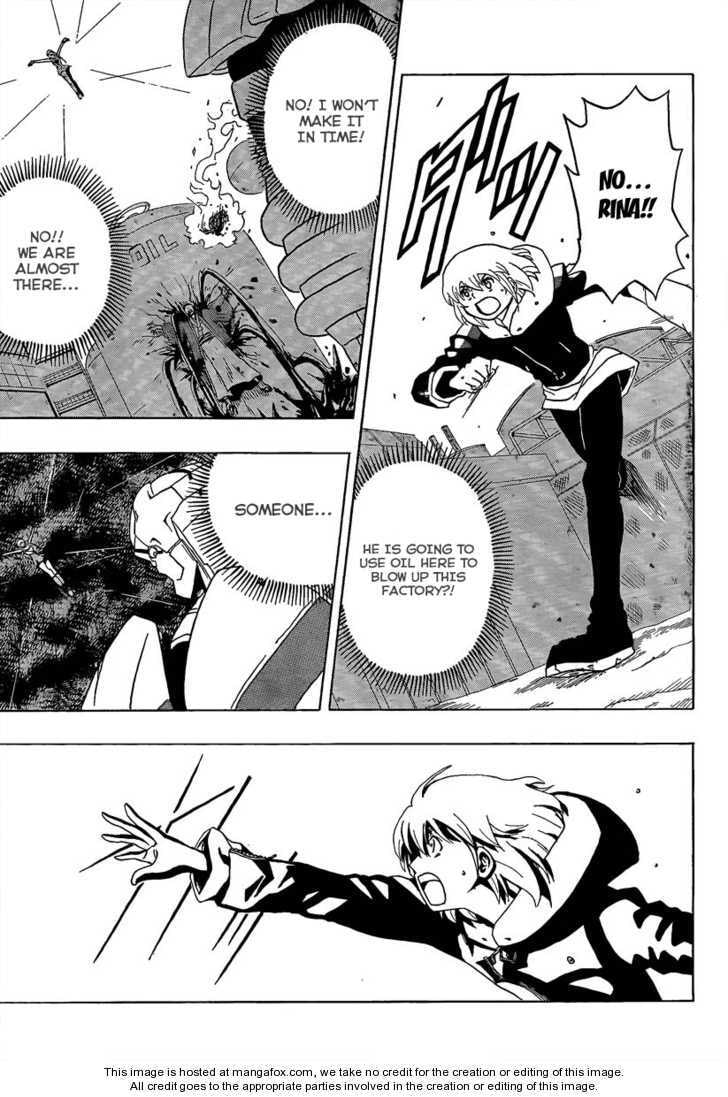 Heroman Chapter 1 page 64 - 
