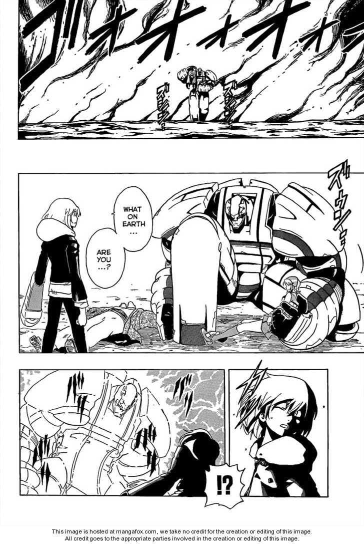 Heroman Chapter 1 page 67 - 