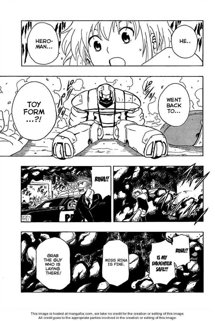 Heroman Chapter 1 page 68 - 