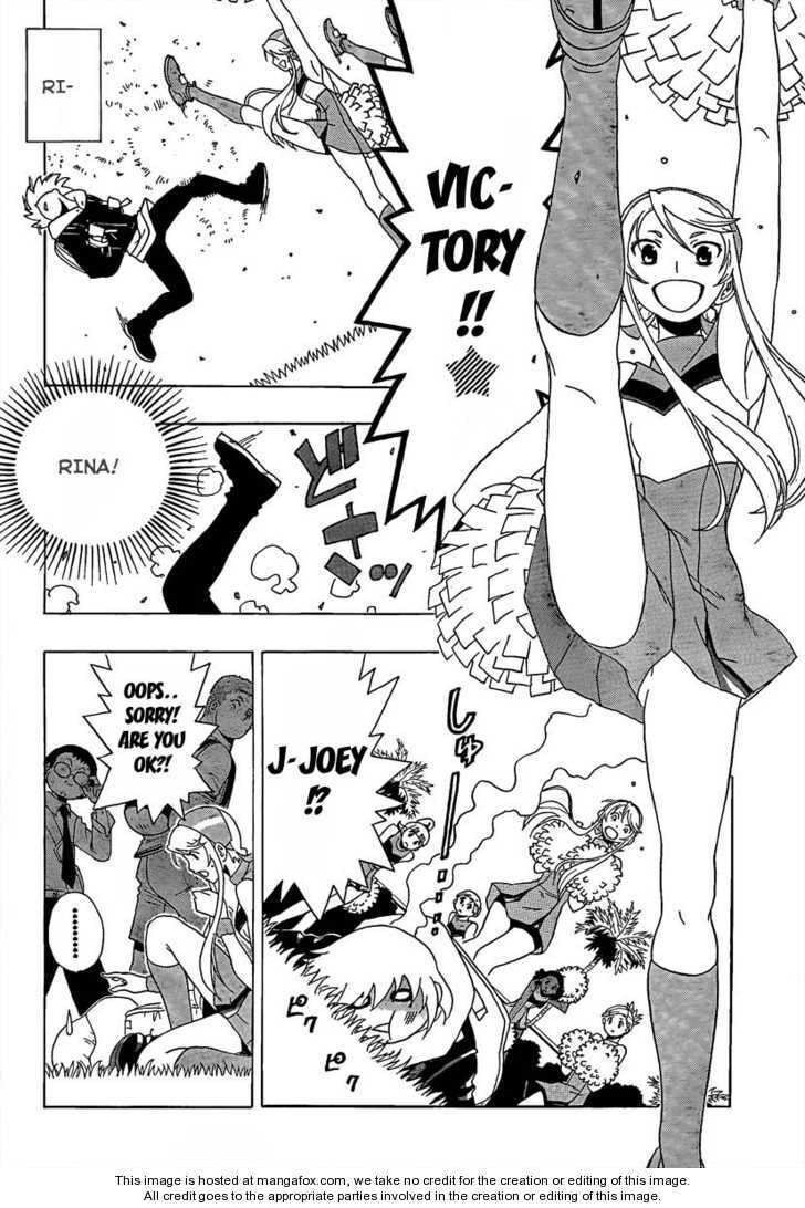 Heroman Chapter 1 page 9 - 