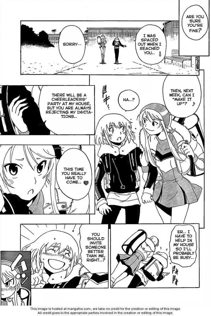 Heroman Chapter 1 page 10 - 