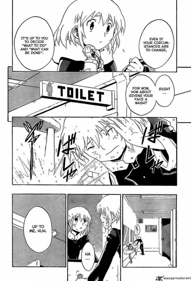 Heroman Chapter 2 page 2 - 
