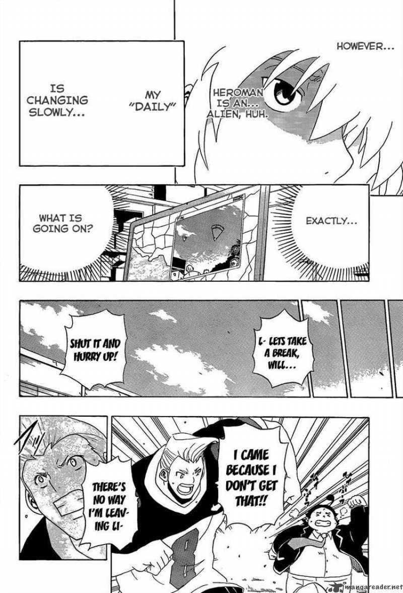 Heroman Chapter 2 page 14 - 