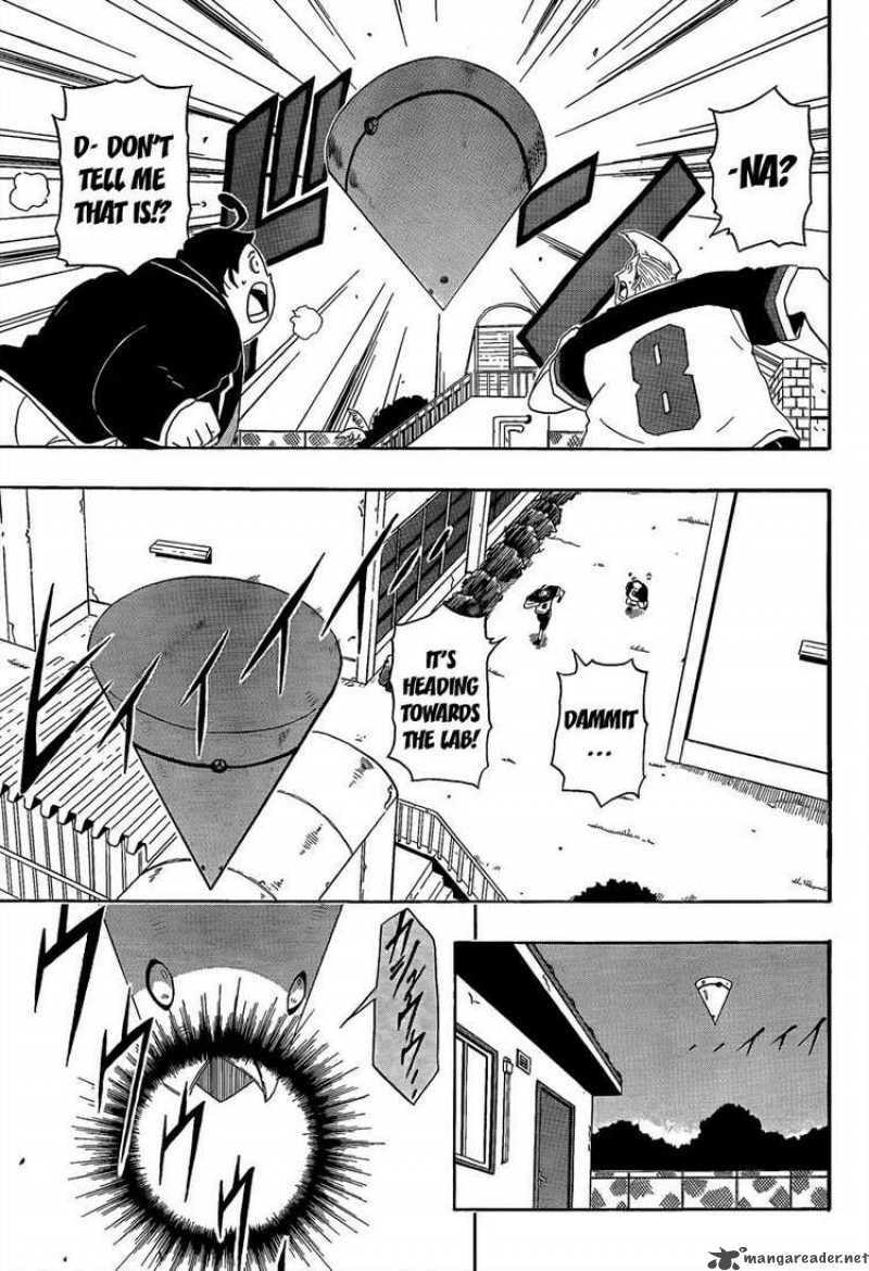 Heroman Chapter 2 page 15 - 