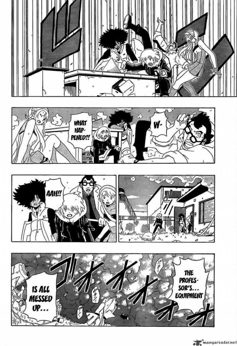 Heroman Chapter 2 page 16 - 