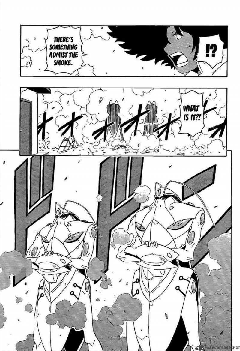 Heroman Chapter 2 page 17 - 