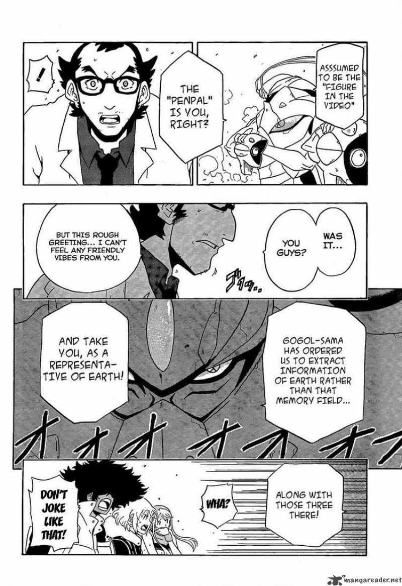 Heroman Chapter 2 page 18 - 