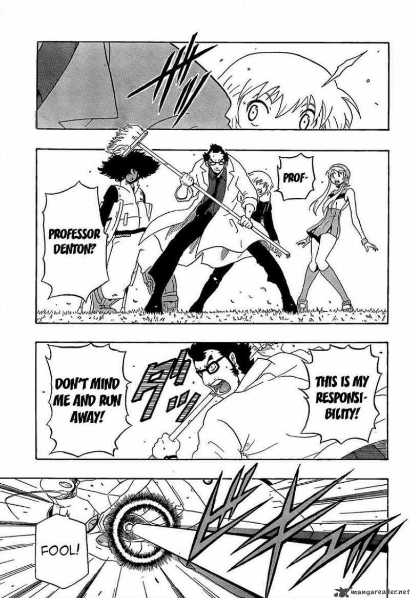 Heroman Chapter 2 page 19 - 