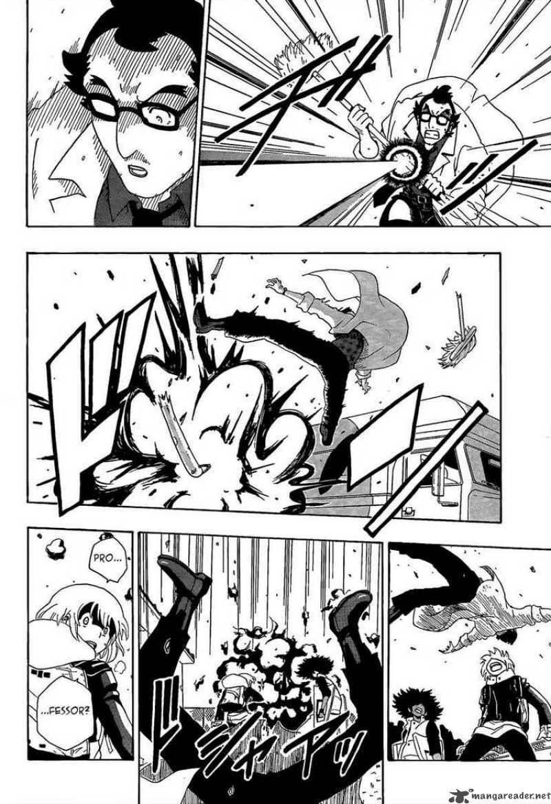 Heroman Chapter 2 page 20 - 