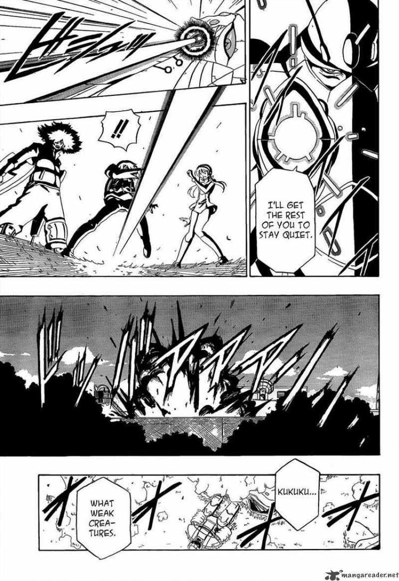 Heroman Chapter 2 page 21 - 