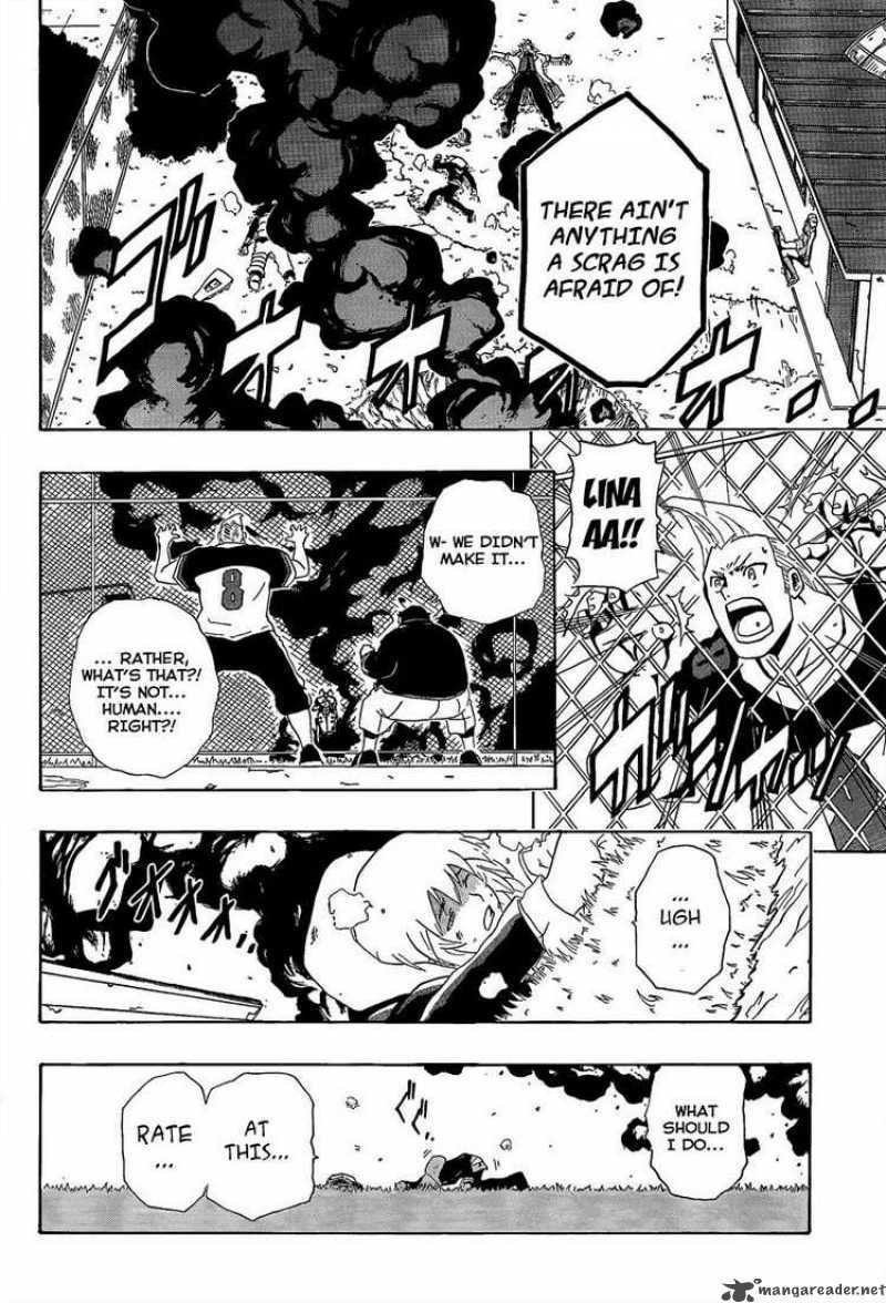 Heroman Chapter 2 page 22 - 