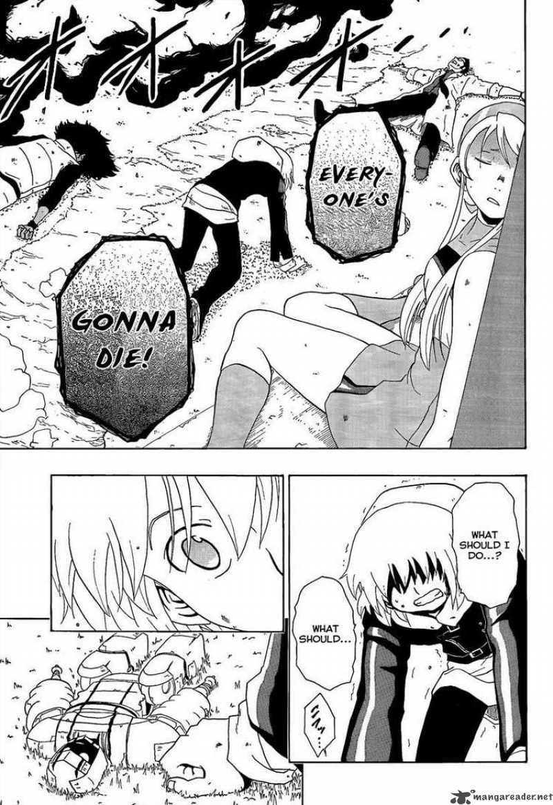 Heroman Chapter 2 page 23 - 