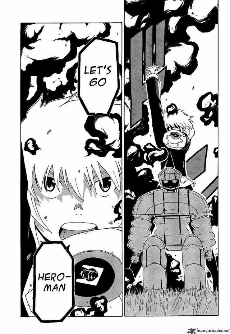 Heroman Chapter 2 page 25 - 