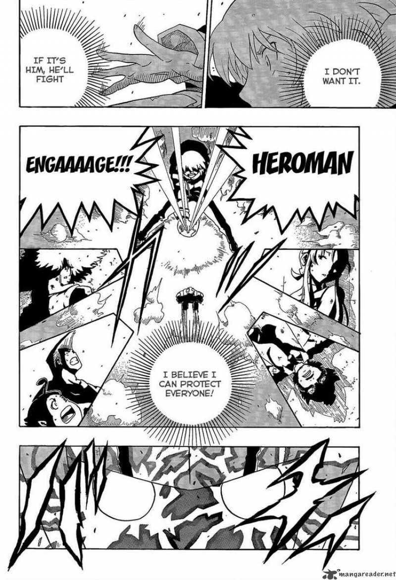 Heroman Chapter 2 page 26 - 