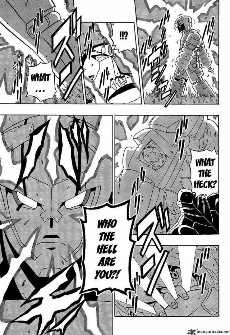 Heroman Chapter 2 page 27 - 