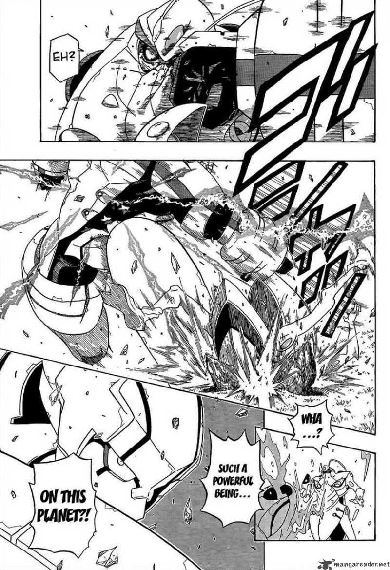 Heroman Chapter 2 page 29 - 