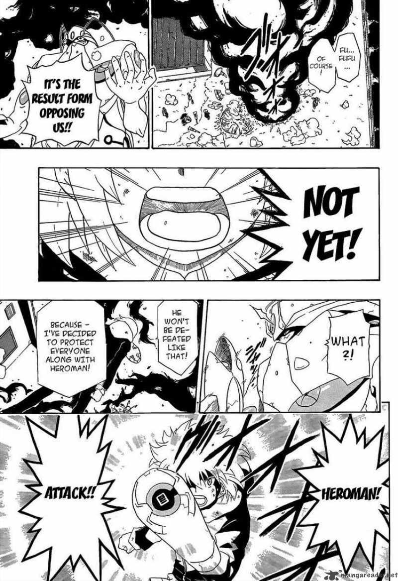 Heroman Chapter 2 page 31 - 