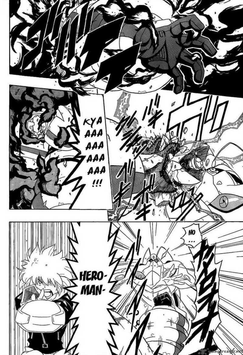 Heroman Chapter 2 page 32 - 