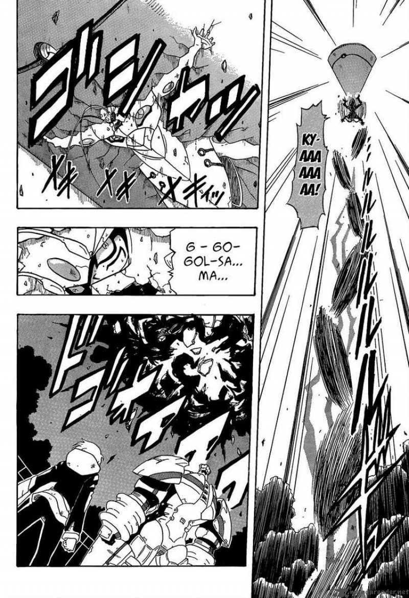 Heroman Chapter 2 page 34 - 
