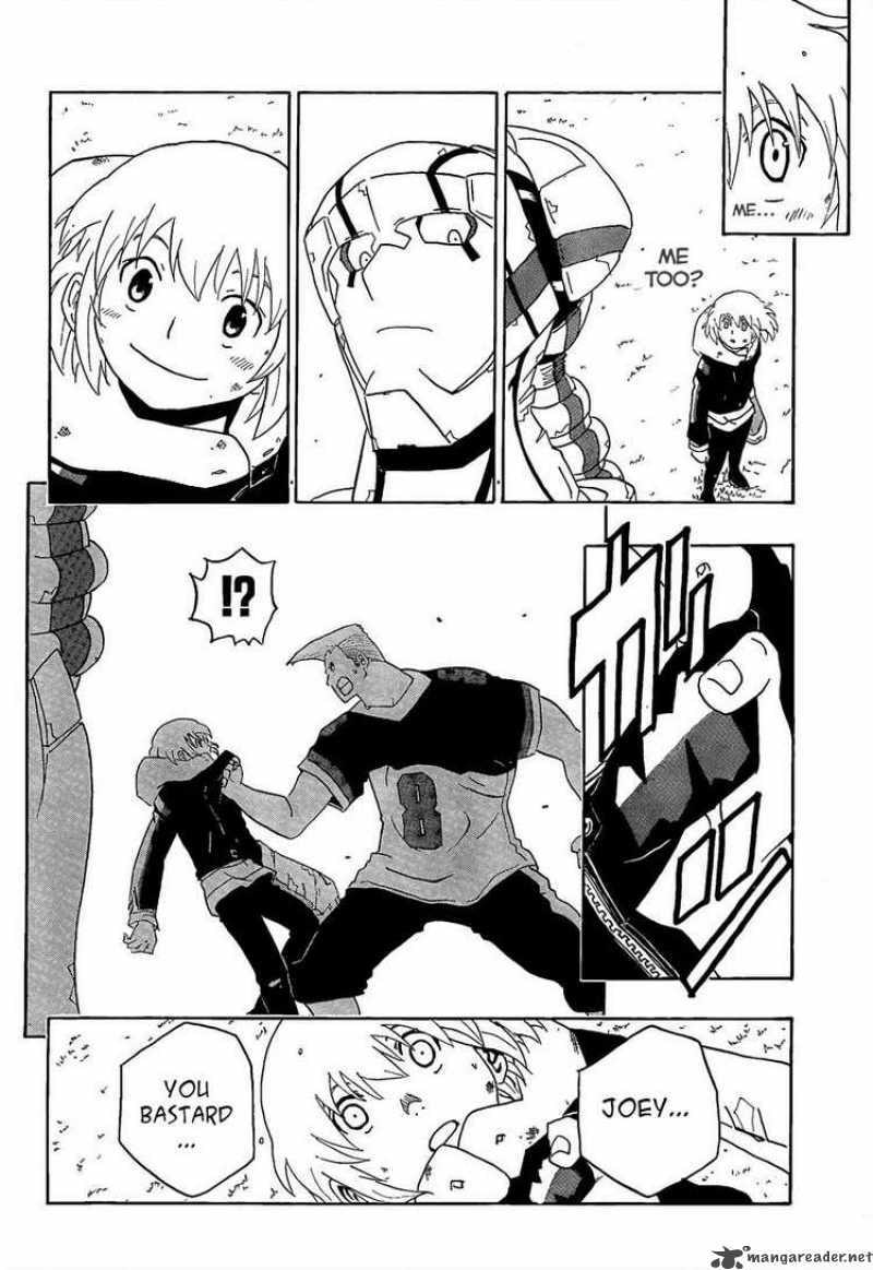 Heroman Chapter 2 page 36 - 