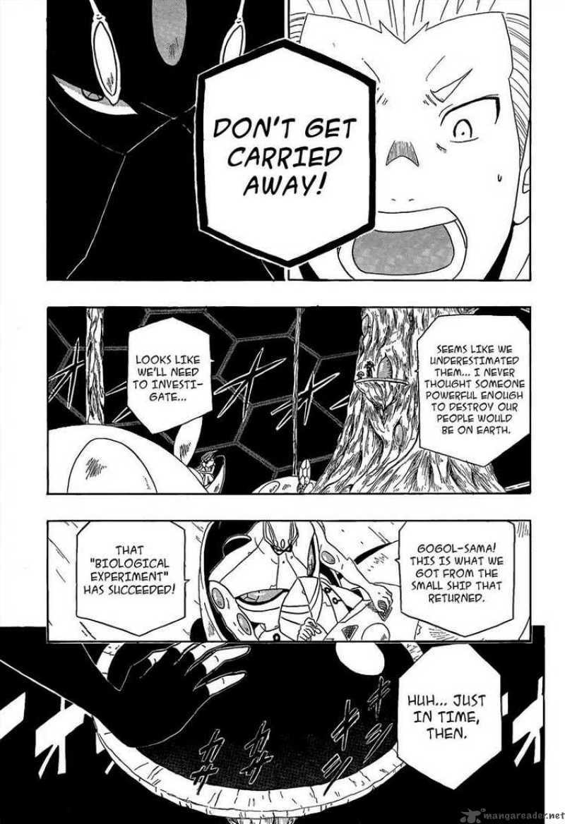 Heroman Chapter 2 page 37 - 