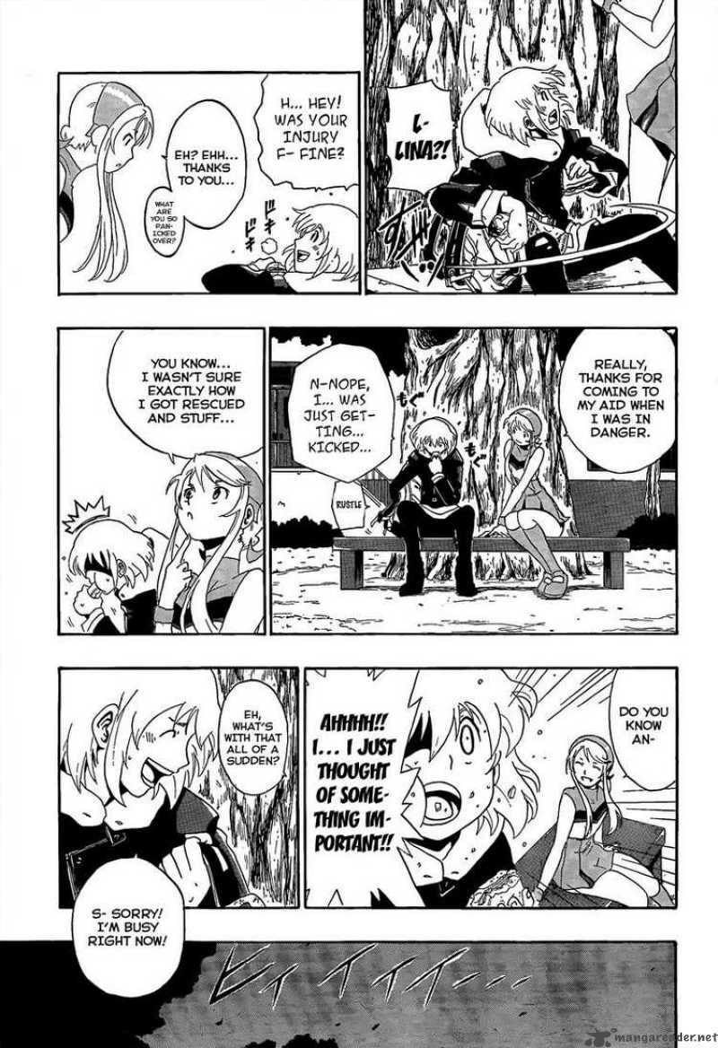 Heroman Chapter 2 page 5 - 