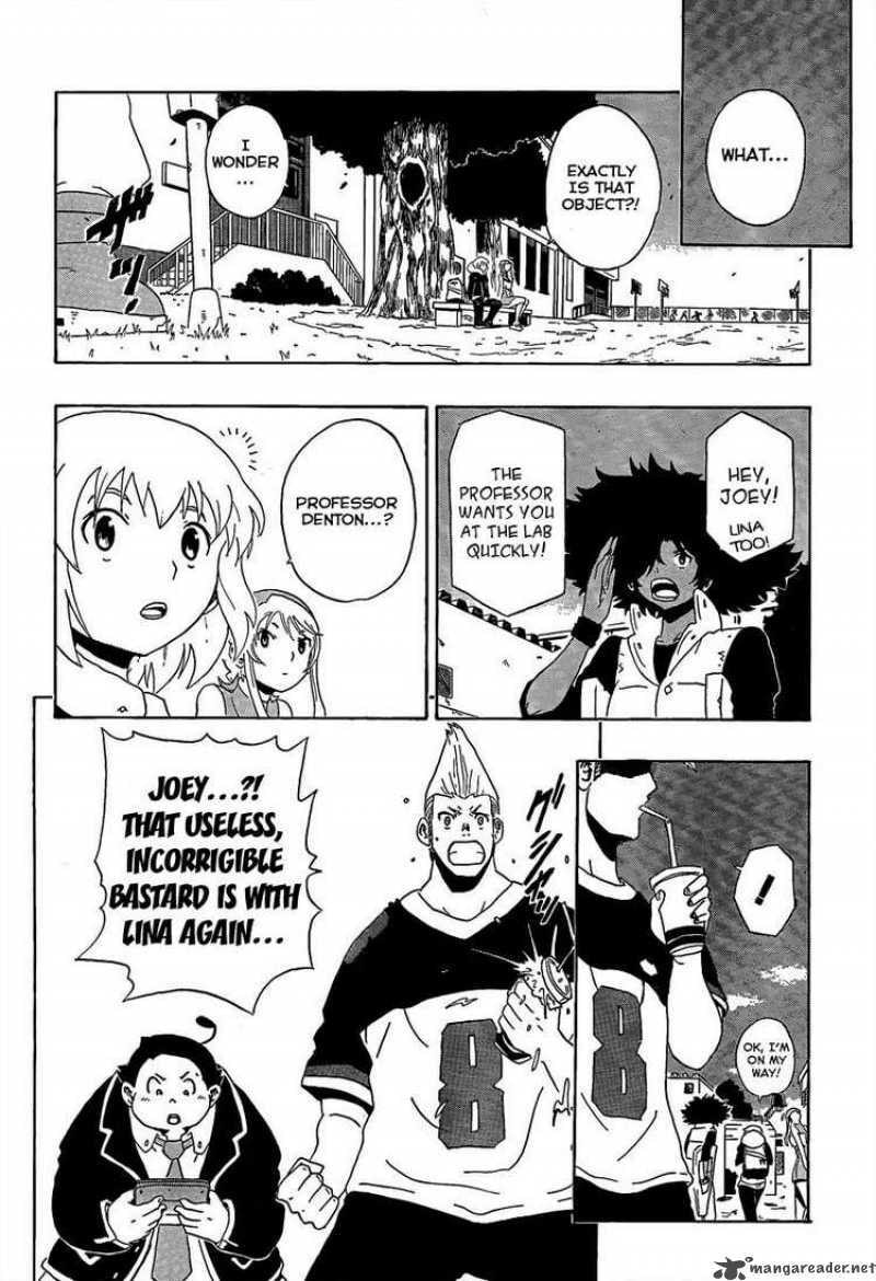 Heroman Chapter 2 page 10 - 