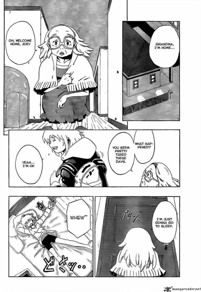 Heroman Chapter 3 page 14 - 