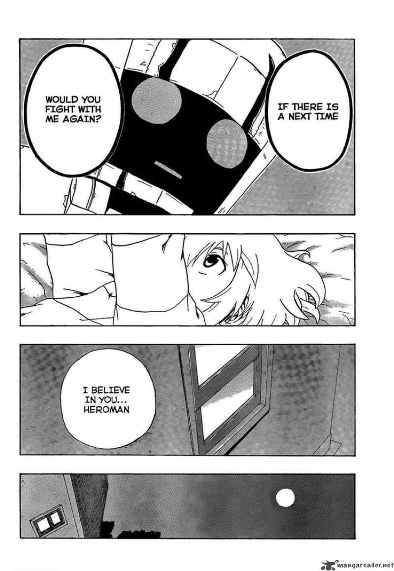Heroman Chapter 3 page 16 - 
