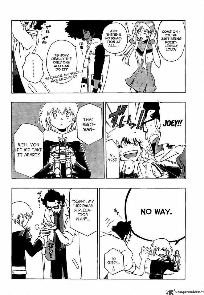 Heroman Chapter 3 page 18 - 