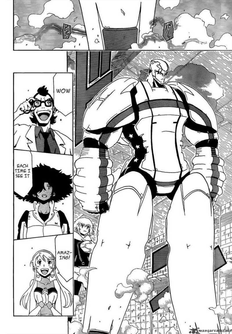 Heroman Chapter 3 page 20 - 