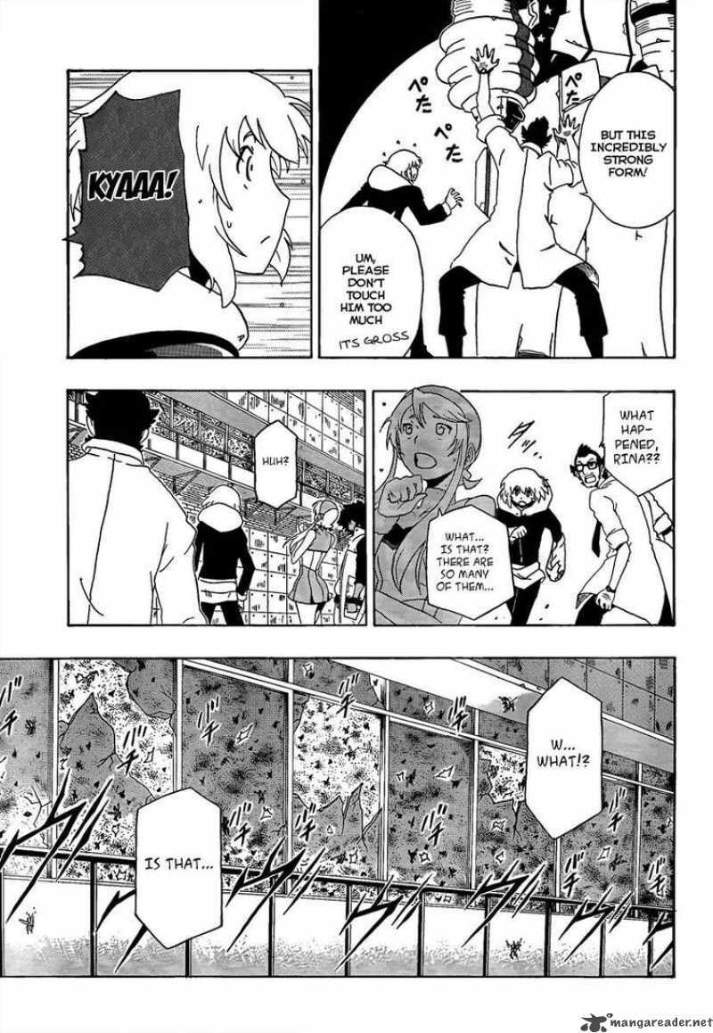 Heroman Chapter 3 page 21 - 