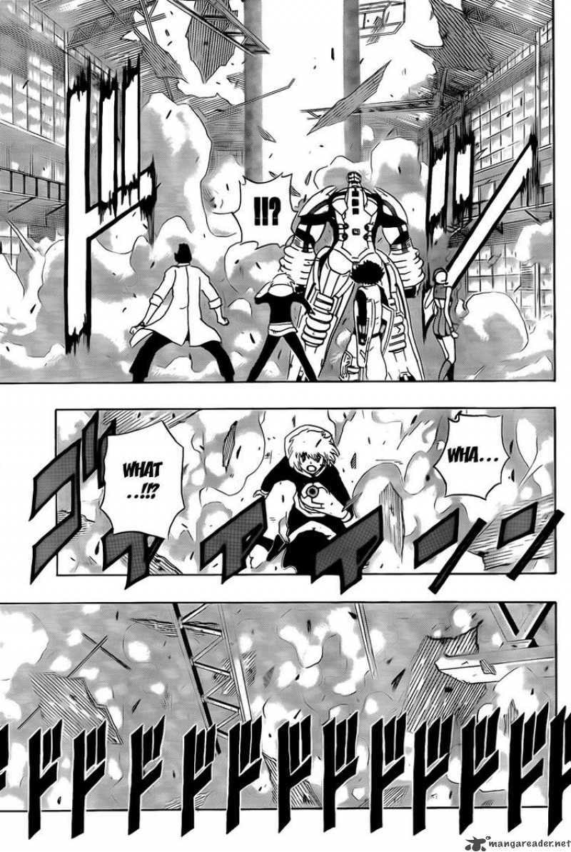 Heroman Chapter 3 page 23 - 