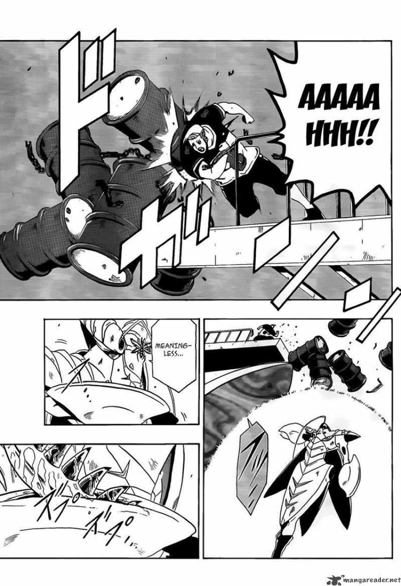 Heroman Chapter 3 page 29 - 