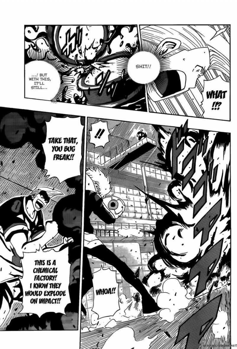 Heroman Chapter 3 page 31 - 