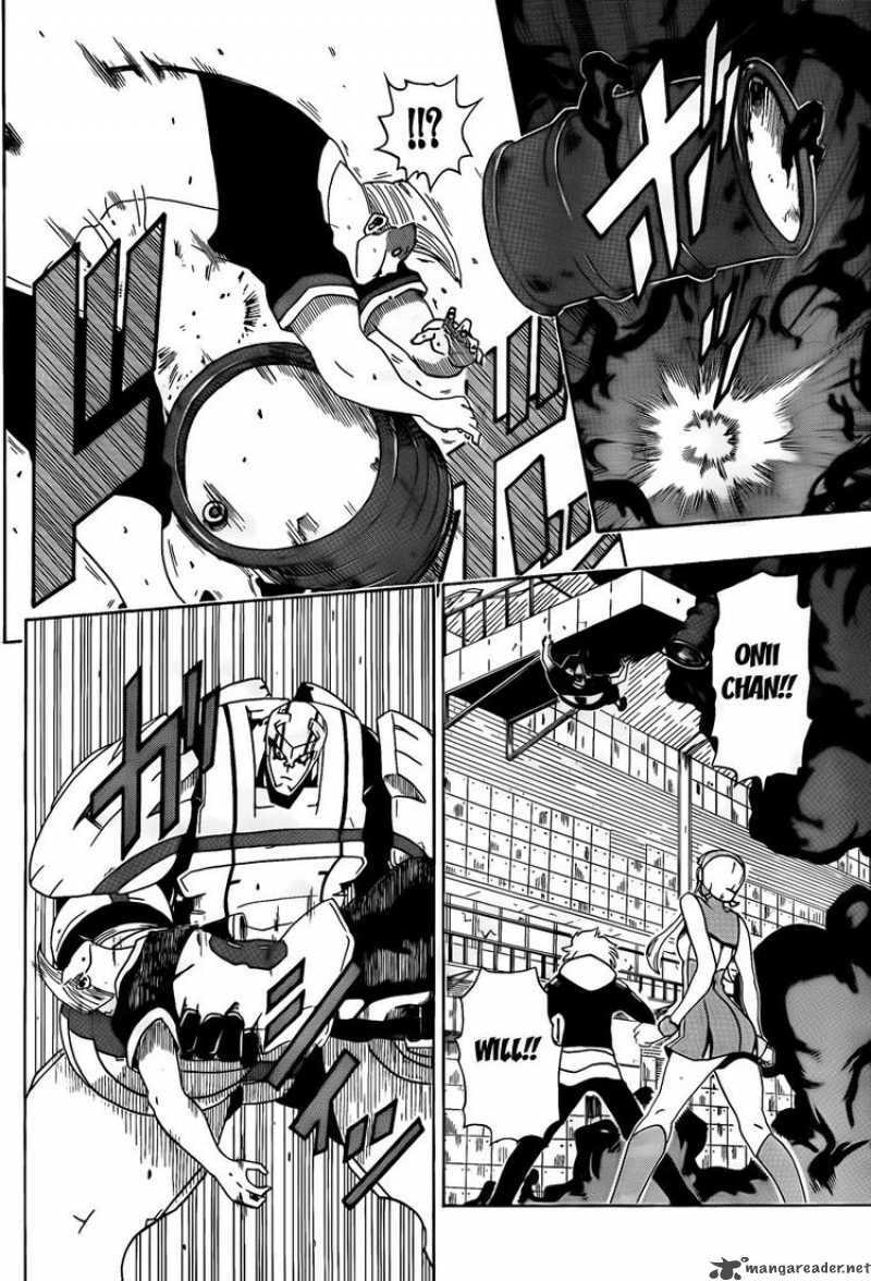 Heroman Chapter 3 page 32 - 