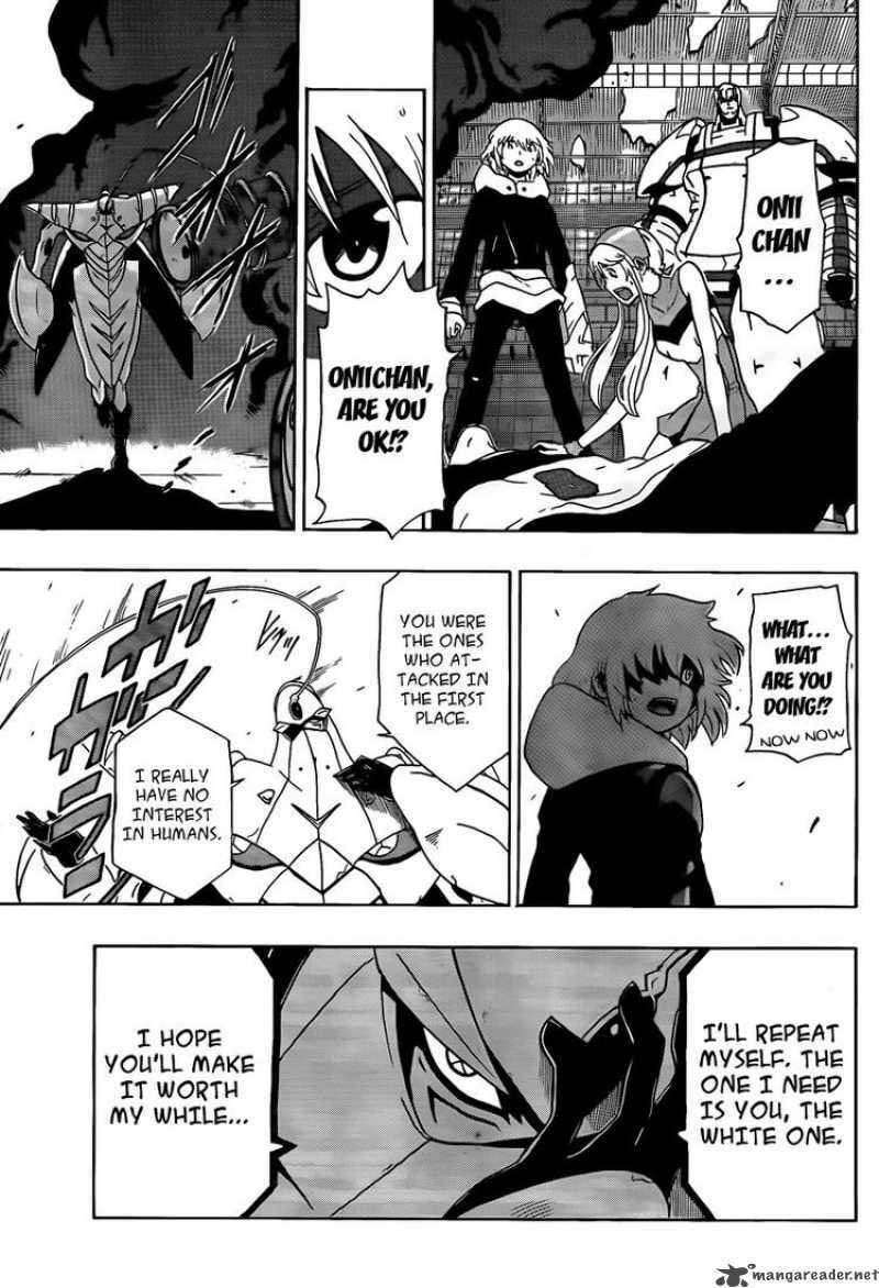 Heroman Chapter 3 page 33 - 