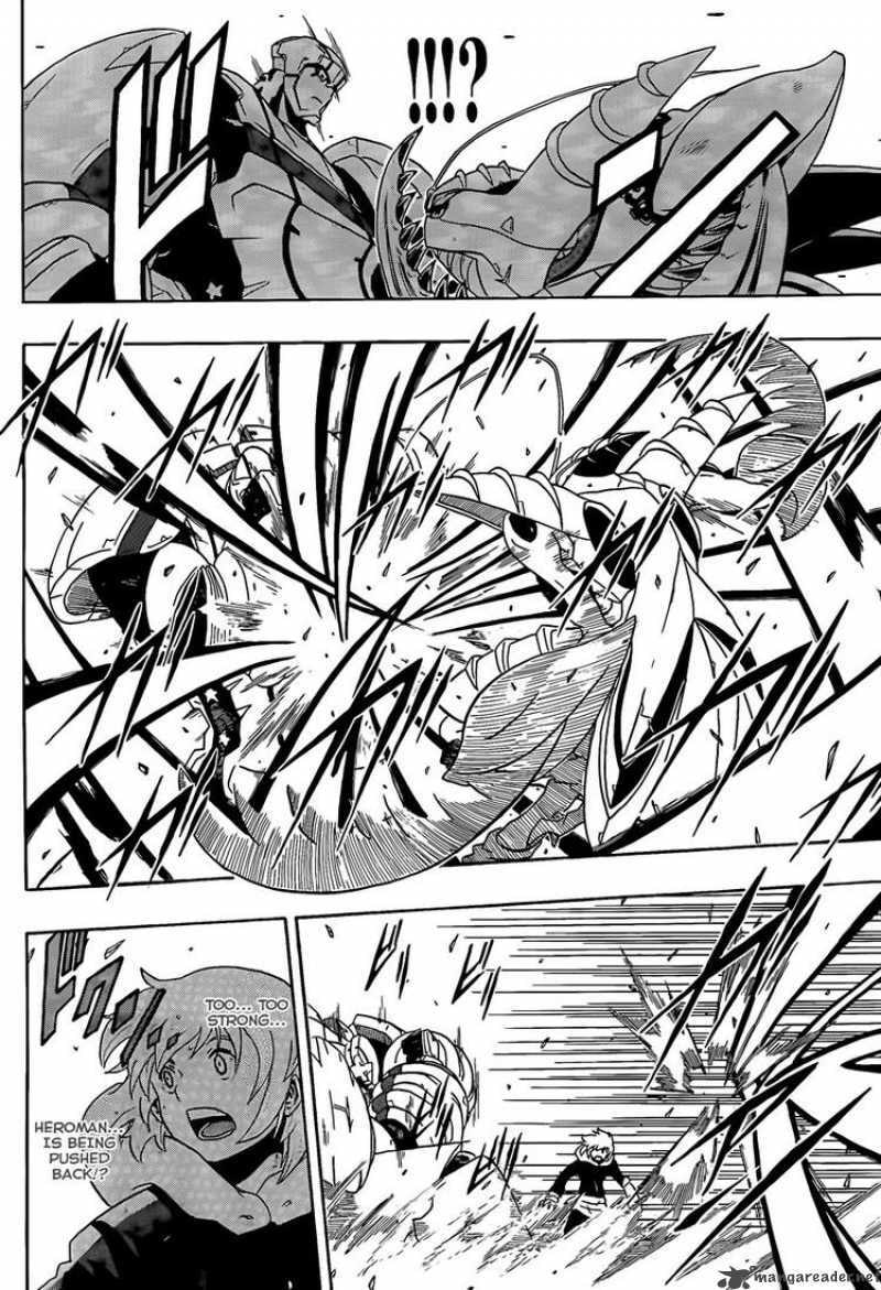 Heroman Chapter 3 page 34 - 