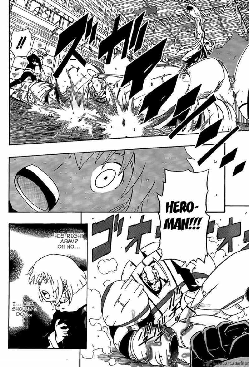 Heroman Chapter 3 page 36 - 