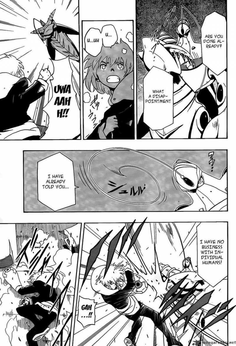 Heroman Chapter 3 page 37 - 