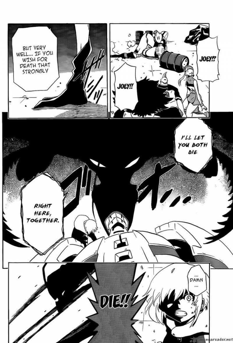 Heroman Chapter 3 page 38 - 