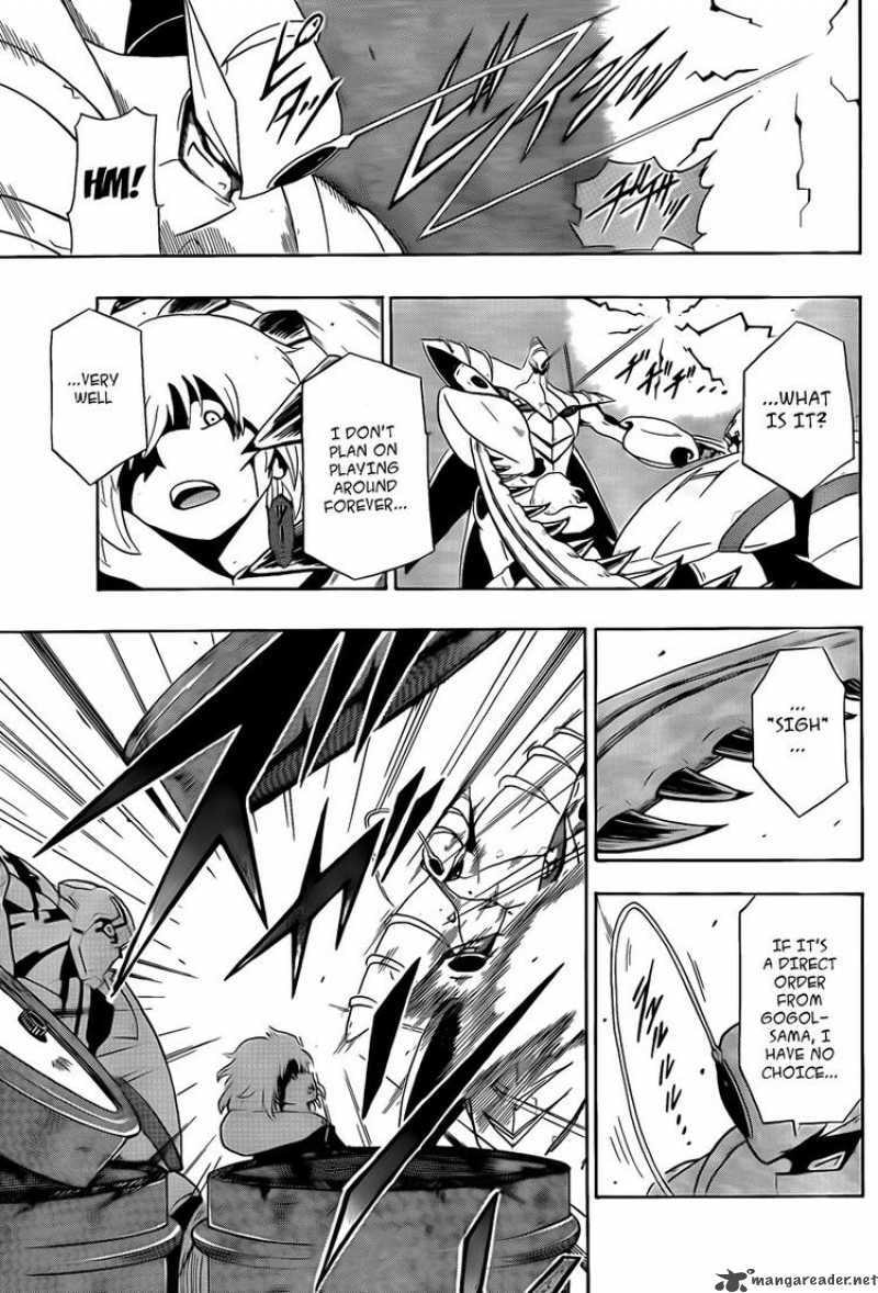 Heroman Chapter 3 page 39 - 