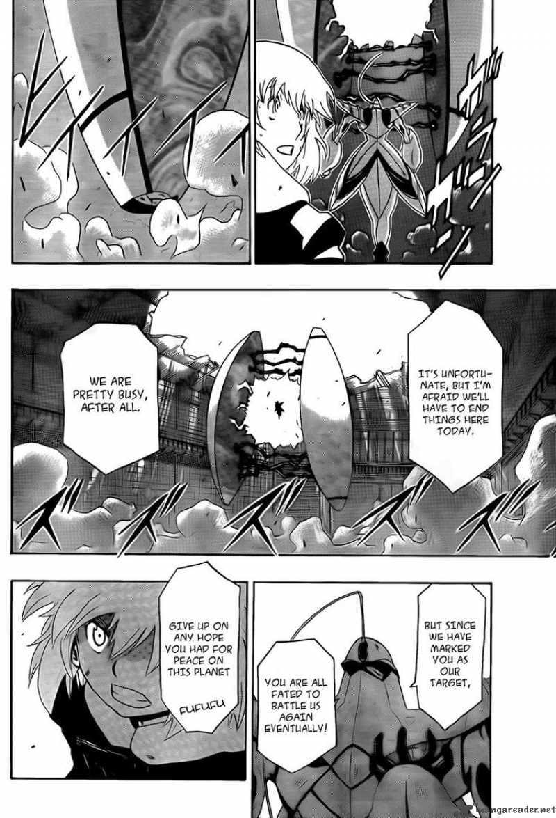 Heroman Chapter 3 page 40 - 
